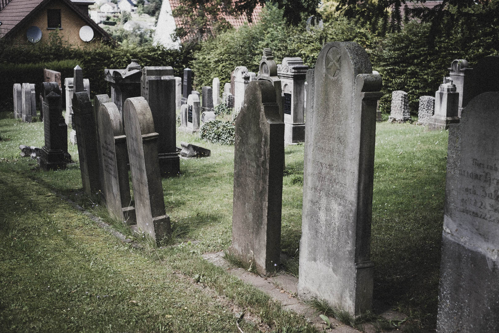 Vlotho, Jüdischer Friedhof